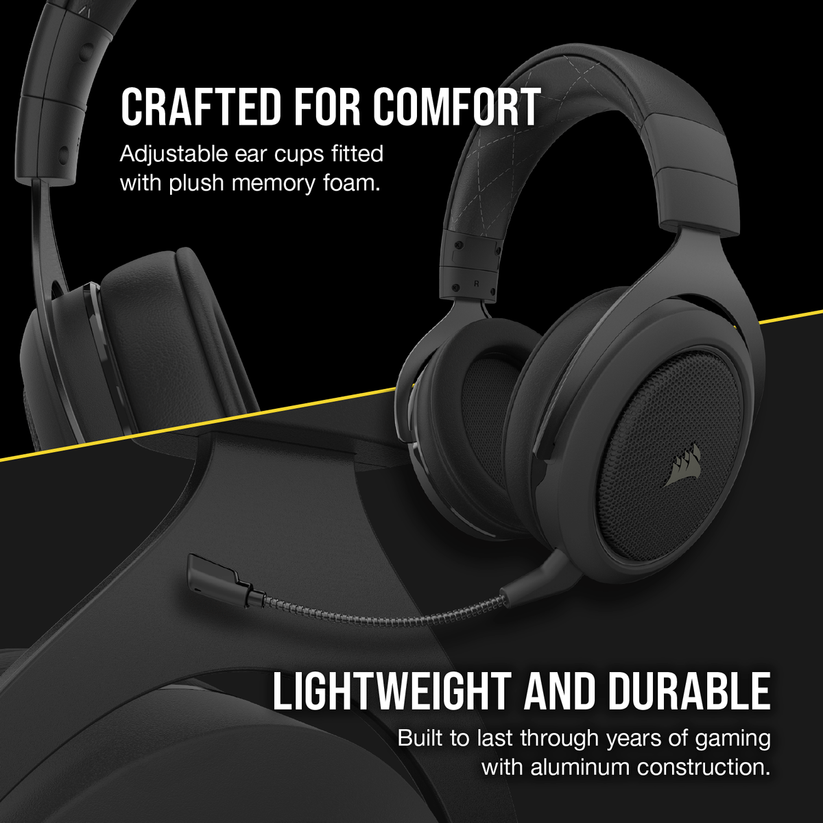 Corsair HS70 PRO WIRELESS Gaming 