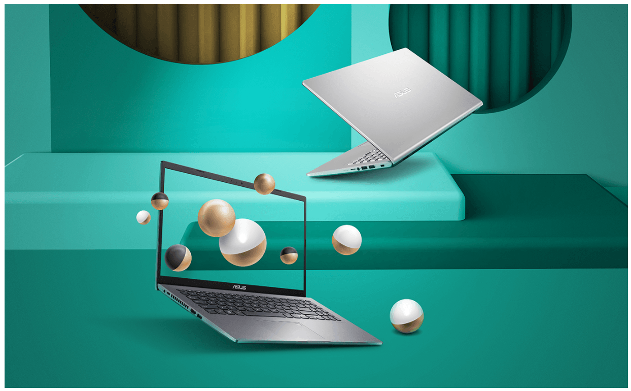 Asus D509BA HD AMD A9-9425 Laptop PC ROOM