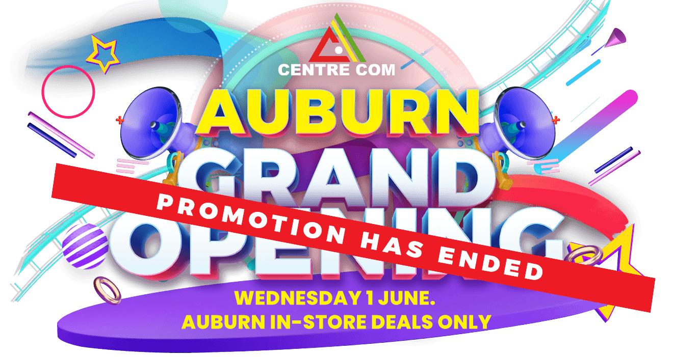 New Auburn Store Grand Opening