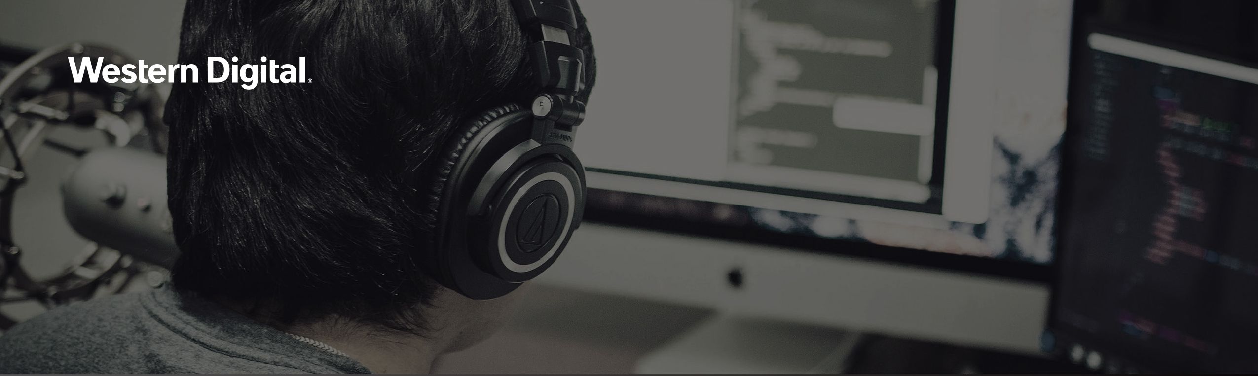 WD_BLACK 8TB 7200 RPM 3.5" Internal Gaming Hard Drive Western Digital