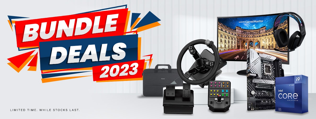 Bundle deals 2023