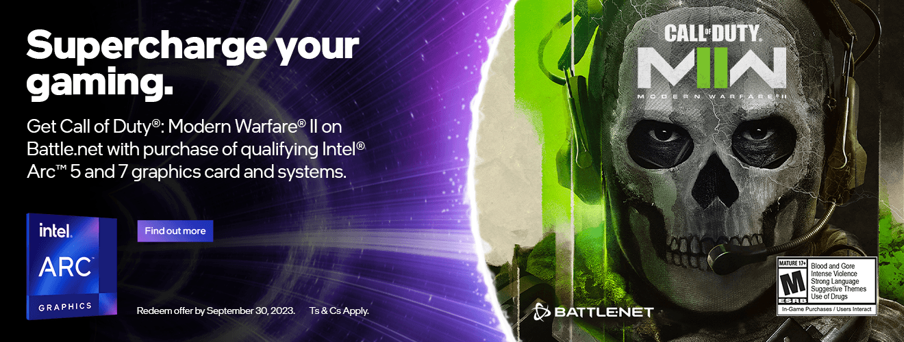 Supercharge your Gaming