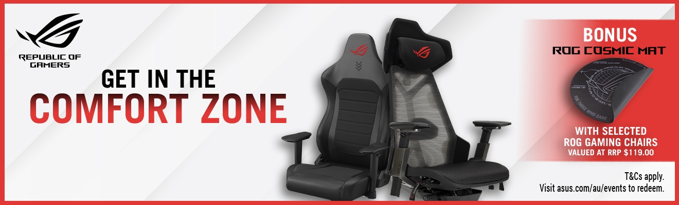ASUS ROG Cosmic Mat Bonus