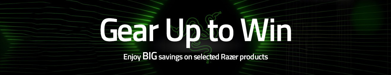 Razer Deals