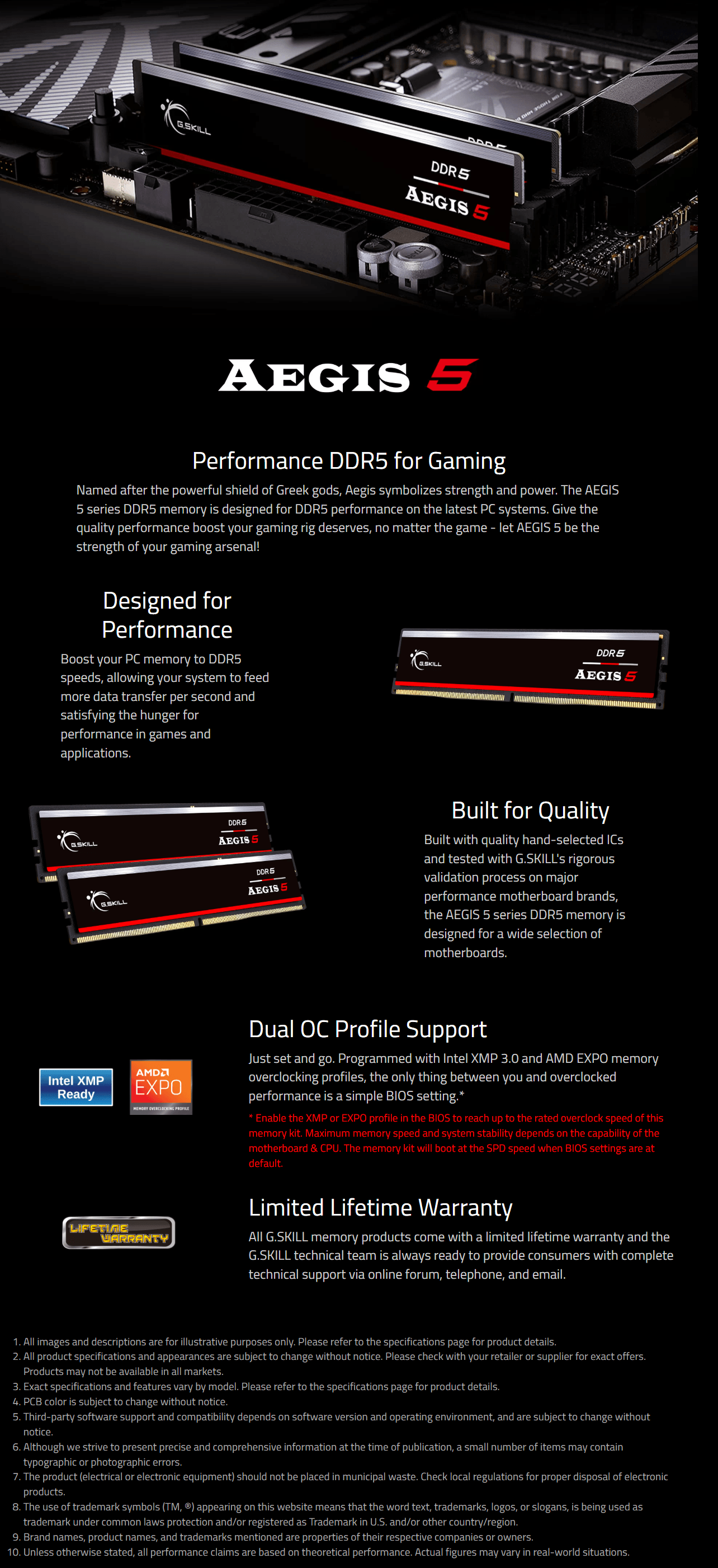 Memory Overclock G Skill Trident Z 3600 Trident Z Royal Series