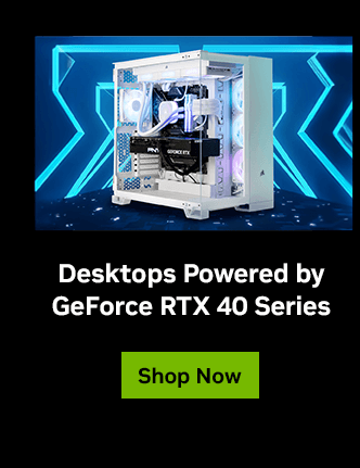 Light Up Holidays with GeForce RTX