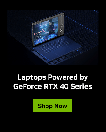 Light Up Holidays with GeForce RTX