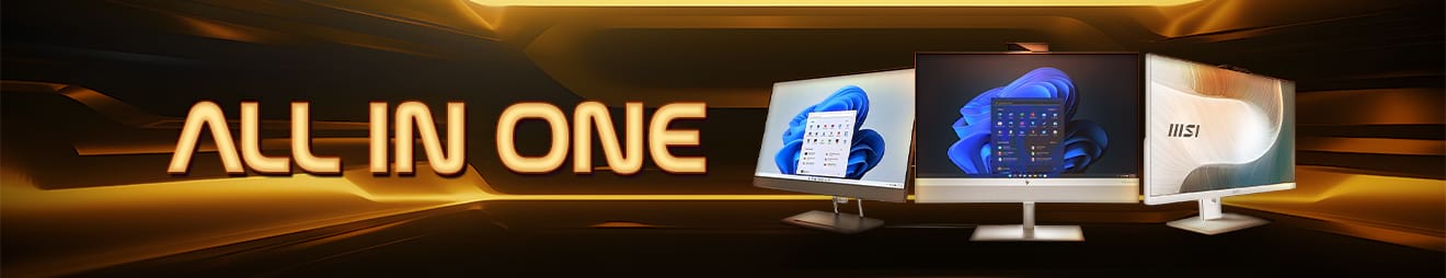 All-In-One Desktop PCs | Centre Com