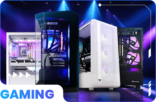 Computer System Landing Page