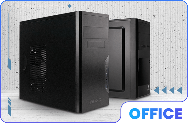 Computer System Landing Page