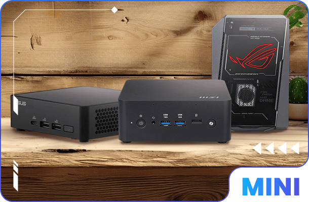 Computer System Landing Page