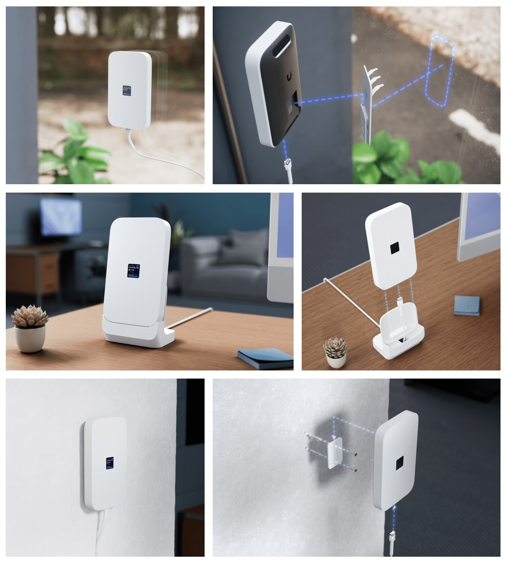 Ubiquiti UniFi 5G Cellular Max Modem [U5G-Max]