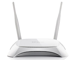 TP-Link TL-MR3420 3G/4G Compatible Wireless N Router