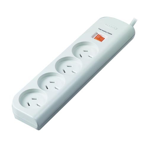 Belkin 4-Outlet Economy Surge Protector