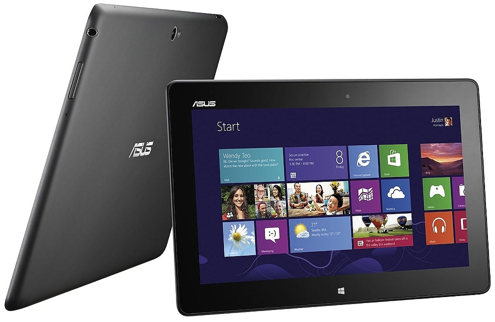 Asus Vivo 400 - 10.1" Intel Atom Tablet (ME400C-1B035W)