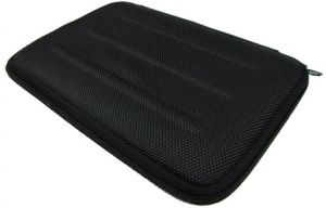 10.1" EVA Laptop/Tablet Black Travel Case