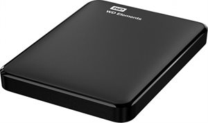 Picture of 2TB WD Elements Portable Hard Drive 2.5" USB 3.0 (WDBU6Y0020BBK-PESN)