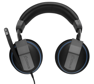 Picture of Corsair Vengeance 1500 Dolby 7.1 USB Gaming Headset Rev. 2