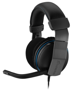Picture of Corsair Vengeance 1500 Dolby 7.1 USB Gaming Headset Rev. 2