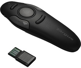 Targus Wireless Presenter with Laser Pointer (AMP16AU)