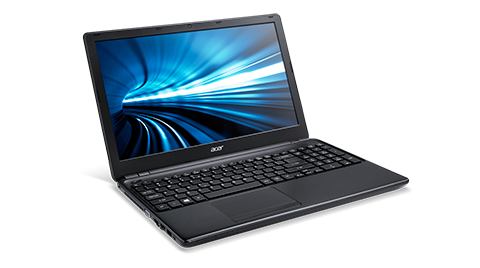 Acer Aspire E1, Core i5, 15.6", 4GB RAM, 1TB Storage, Win 8.1 Laptop