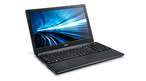 Picture of Acer Aspire E1, Core i5, 15.6", 4GB RAM, 1TB Storage, Win 8.1 Laptop
