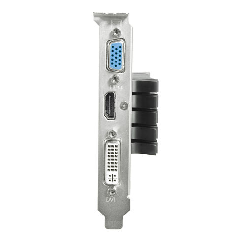 Asus 210 Silent 1GB DRR3 Graphics Card