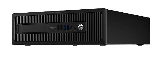 Máy bộ PC HP EliteDesk 800 G1 I5-4570/4G/SSD -128GB/Win 7 bản quyền - PSU Antec 750W