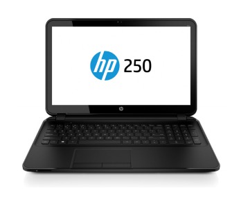 HP 250 15.6" Intel Celeron, 4G RAM, 500GB Storage, Win 8 Laptop