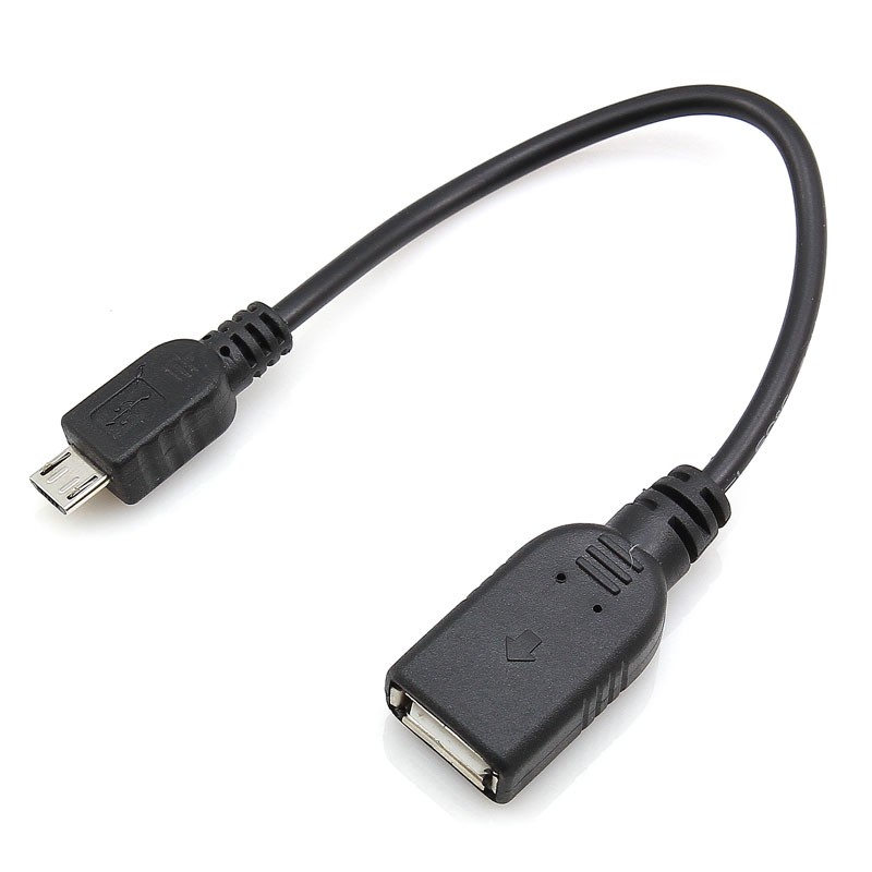 Alogic OTG Adapter Micro USB to USB Type A Female (USB2MCABADP