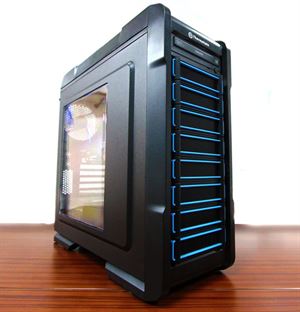 Picture of Centre Com System "Strike" - Intel Core i5-4460 (6MB, 3.1GHz), 8GB RAM, GTX 760OC 2GB Graphics, 1TB HDD, DVDRW, NO OS