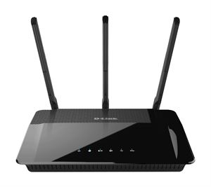 Picture of D-Link AC1900 Wireless Dual Band Gigabit Cloud Router