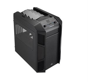Picture of Aerocool XPredator Cube Mini Case - Black