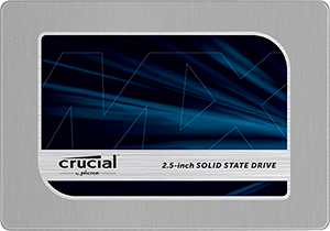 Crucial MX200 250GB 2.5" Solid State Drive