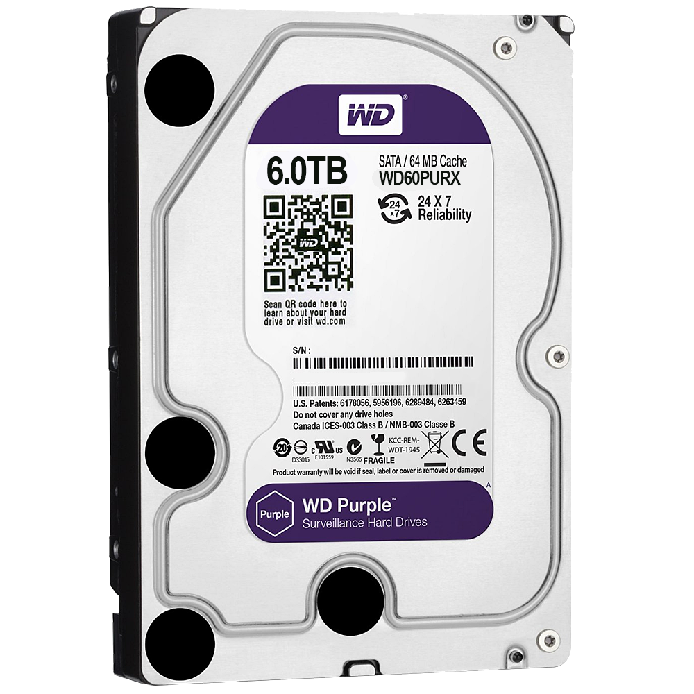 western digital purple 6tb 3 5 quot surveillance drive wd60purx z wd60purx z centre western digital purple 6tb 3 5 quot surveillance drive wd60purx z wd60purx z centre