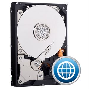 Western Digital Caviar Blue 2TB 3.5" Internal SATA Hard Drive - 5400RPM, 2 Year Warranty