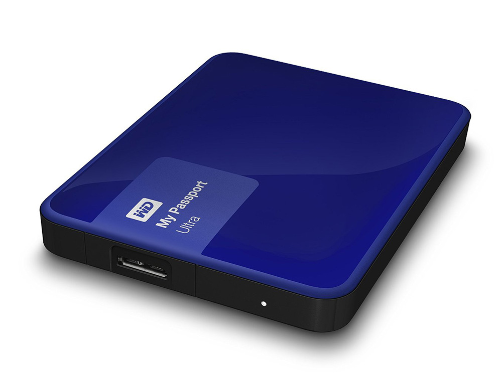 Western digital external hard drive deals