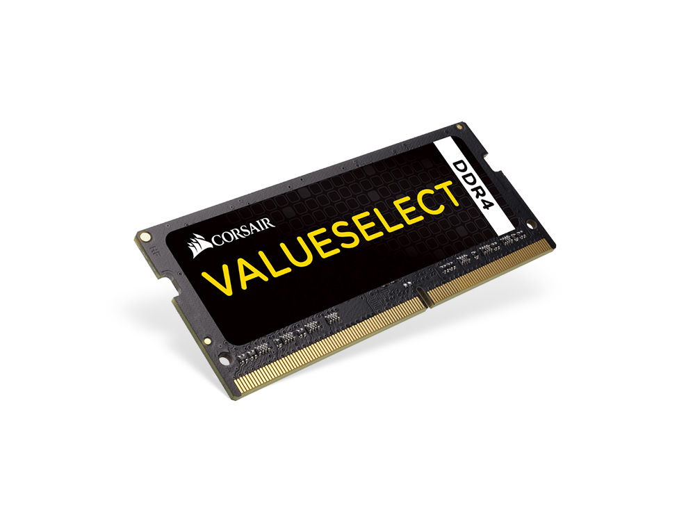 corsair valueselect 8gb 1x8gb ddr4 2133mhz c15 sodimm ram cmso8gx4m1a2133c15 centre corsair valueselect 8gb 1x8gb ddr4 2133mhz c15 sodimm ram cmso8gx4m1a2133c15 centre