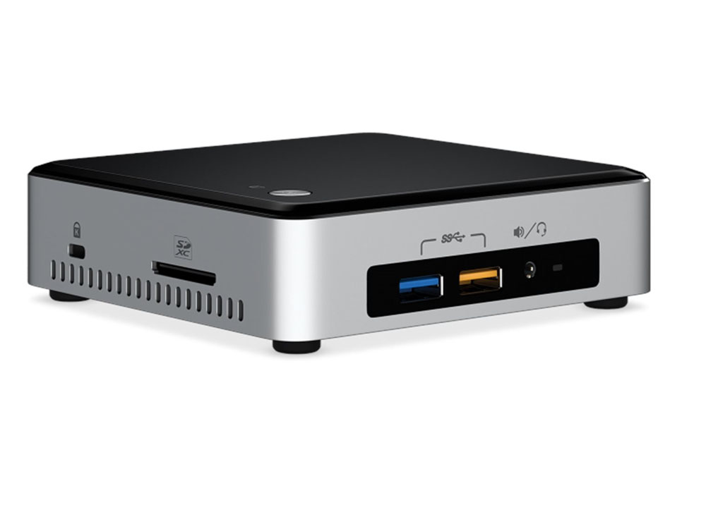 Intel i5 slot