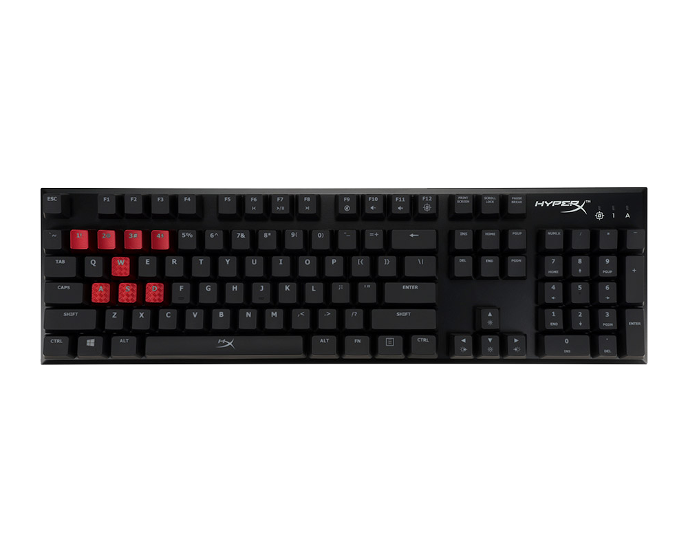 kingston hyperx alloy fps mechanical gaming keyboard cherry mx blue hx kb1bl1 na a3 centre kingston hyperx alloy fps mechanical gaming keyboard cherry mx blue hx kb1bl1 na a3 centre