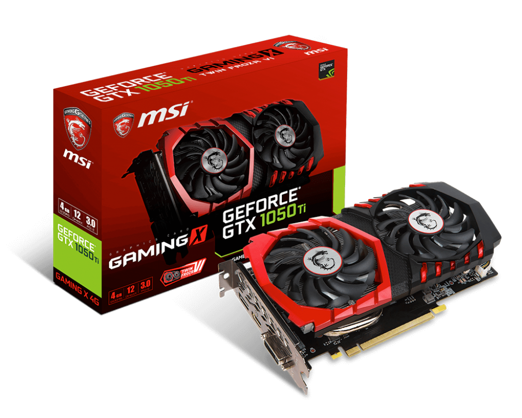 gtx 1050ti gtx 1050ti