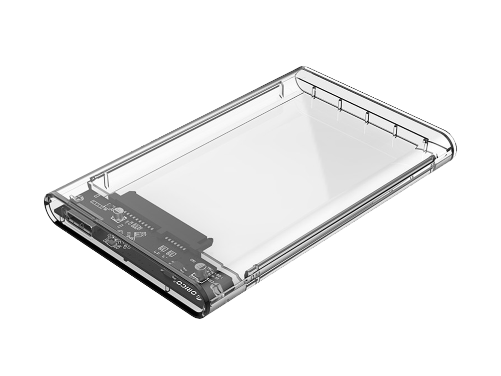 orico 2 5 quot usb3 0 transparent drive enclosure orc 2139u3 pro cr centre best pc orico 2 5 quot usb3 0 transparent drive enclosure orc 2139u3 pro cr centre best pc