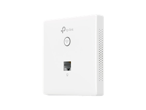 TP Link Wall Plate Wireless N300 Access Point TP Link Wall Plate Wireless N300 Access Point